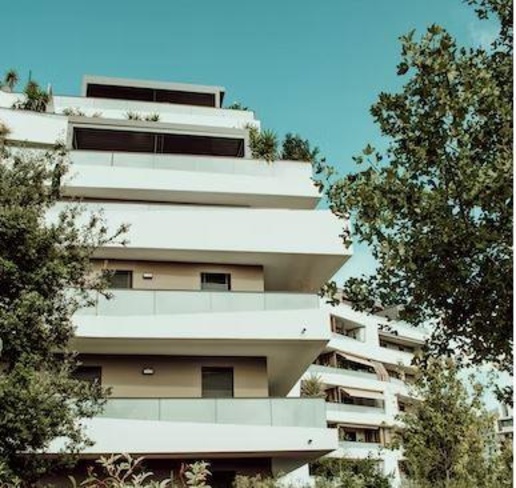 appartamento in vendita a Roma in zona Tor di Quinto