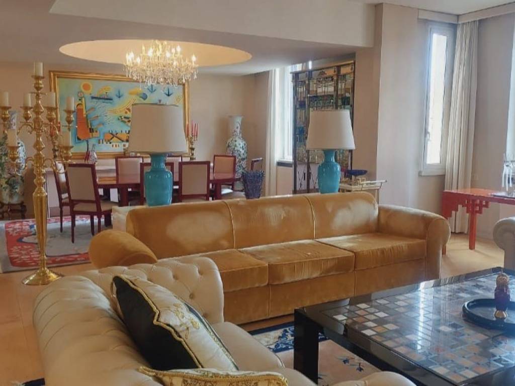 appartamento in vendita a Roma in zona Salario