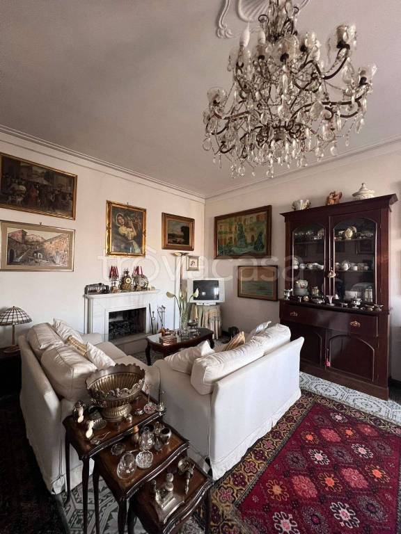 appartamento in vendita a Roma in zona Trieste