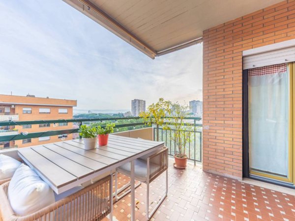 appartamento in vendita a Roma in zona Casal Boccone