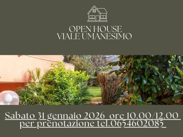 appartamento in vendita a Roma in zona EUR