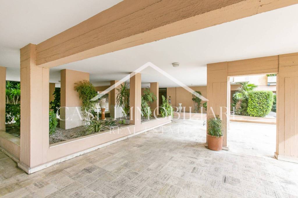 appartamento in vendita a Roma in zona Gianicolense