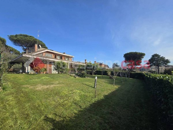 casa indipendente in vendita a Roma in zona Gianicolense