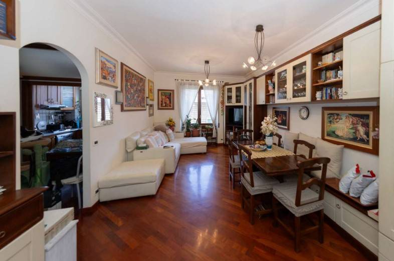 appartamento in vendita a Roma in zona Collatino