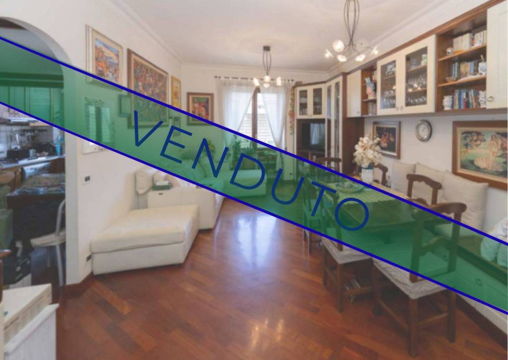 appartamento in vendita a Roma in zona Collatino
