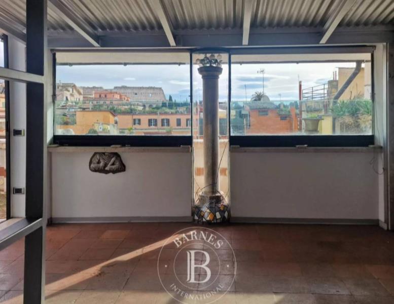appartamento in vendita a Roma in zona Celio