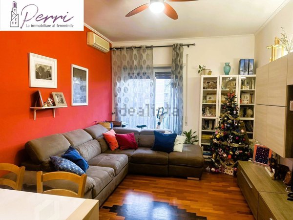 appartamento in vendita a Roma in zona Portuense