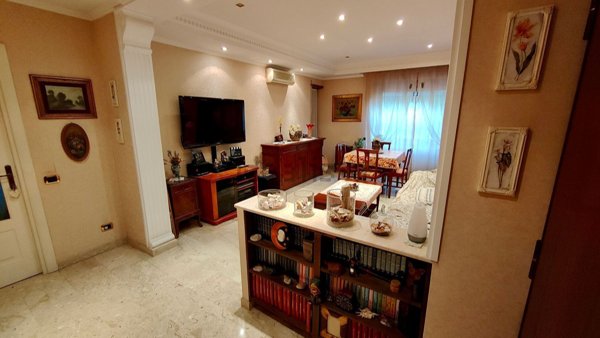 appartamento in vendita a Roma in zona Primavalle