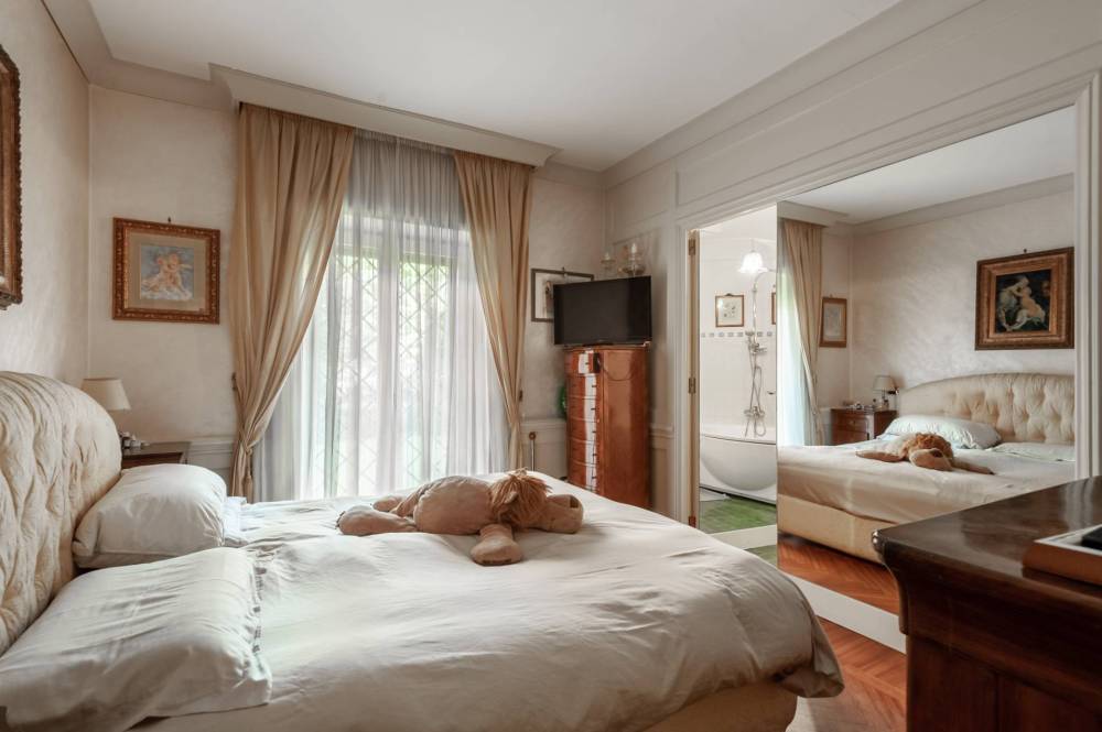 appartamento in vendita a Roma in zona Parioli