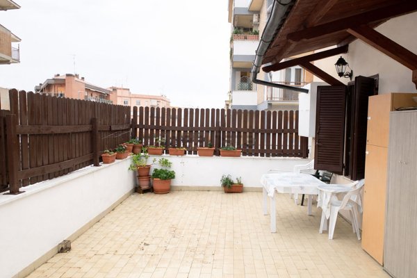 appartamento in vendita a Roma in zona Alessandrino