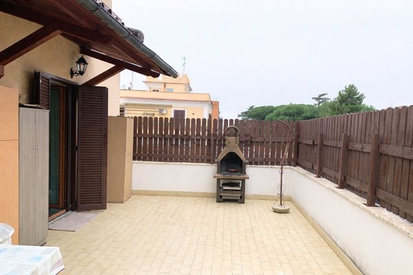 appartamento in vendita a Roma in zona Alessandrino