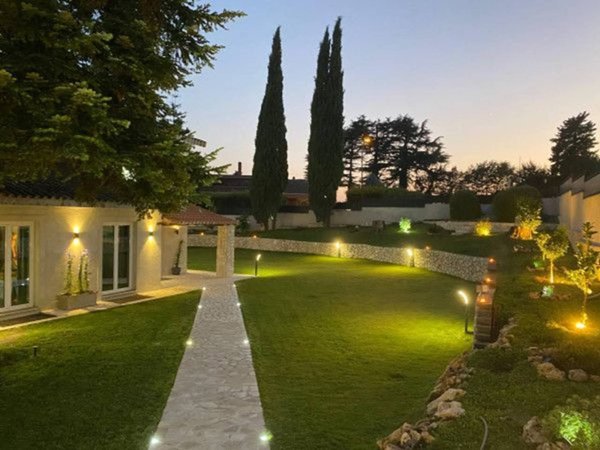 casa indipendente in vendita a Roma in zona Olgiata