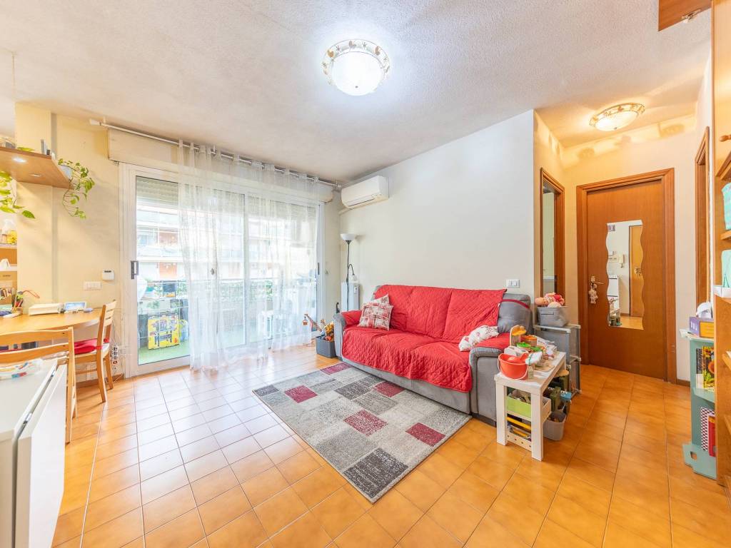 appartamento in vendita a Roma in zona Alessandrino