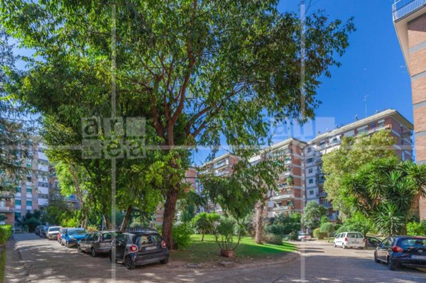 appartamento in vendita a Roma in zona Aurelio