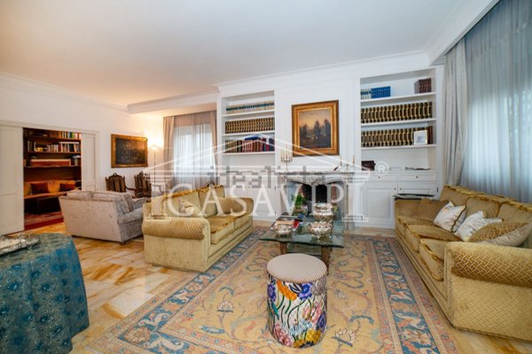 appartamento in vendita a Roma in zona Tor di Quinto