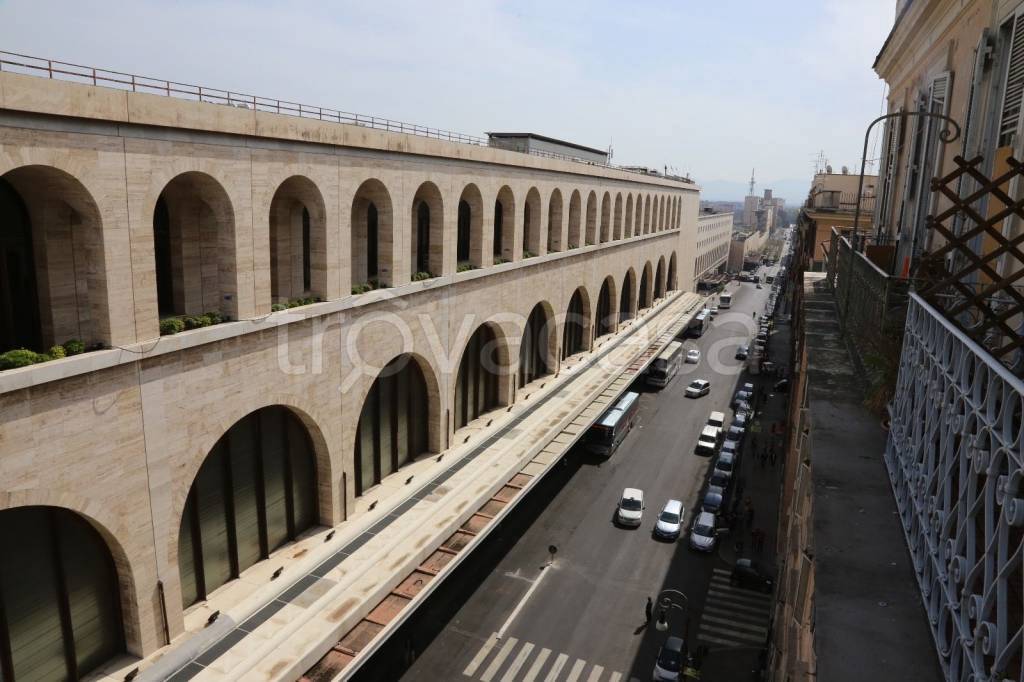 appartamento in vendita a Roma in zona Esquilino