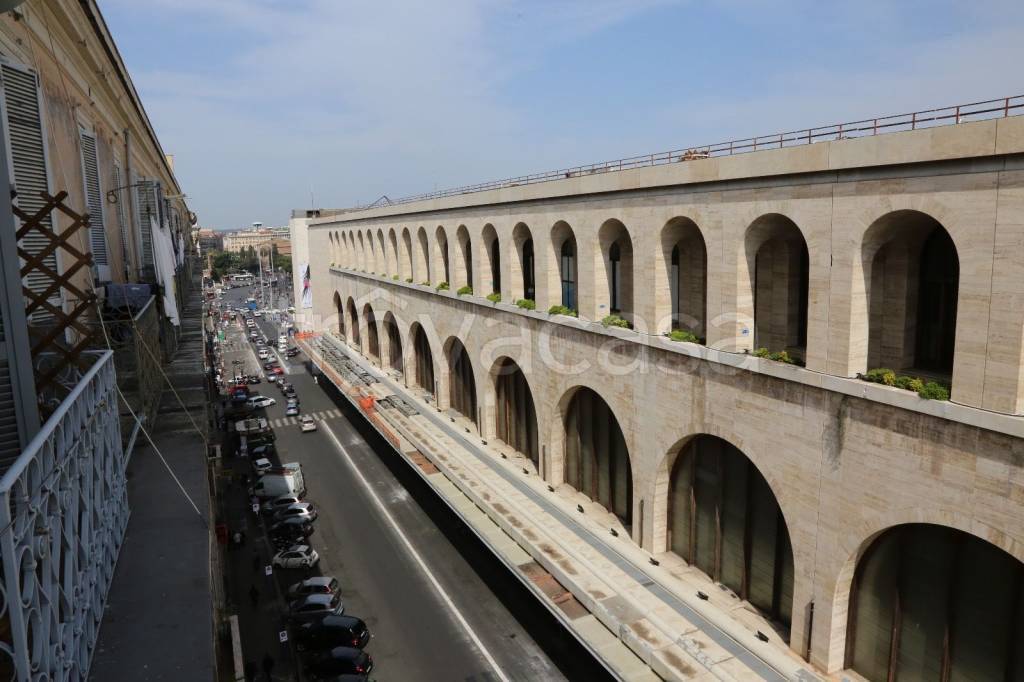 appartamento in vendita a Roma in zona Esquilino