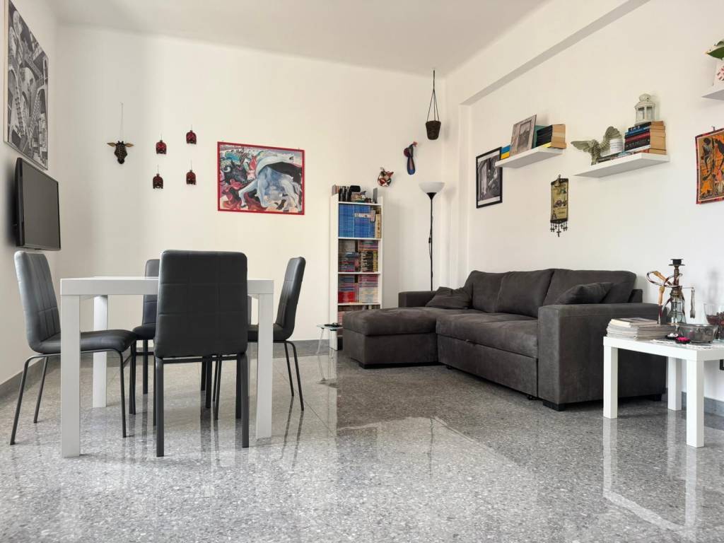 appartamento in vendita a Roma in zona Prenestino-Centocelle