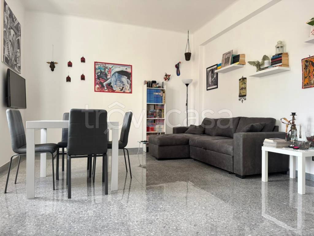 appartamento in vendita a Roma in zona Prenestino-Centocelle