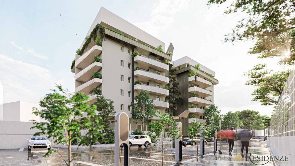 appartamento in vendita a Roma in zona Giuliano Dalmata
