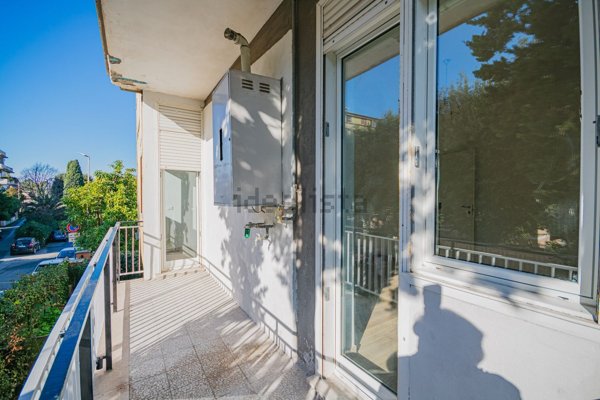 appartamento in vendita a Roma in zona Trionfale