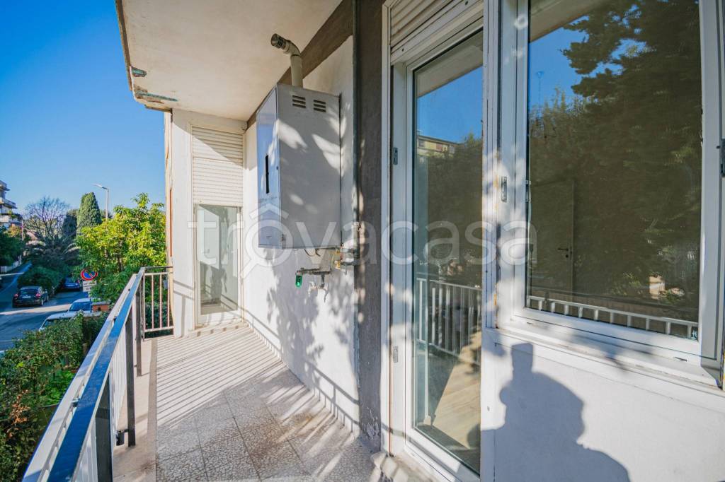 appartamento in vendita a Roma in zona Trionfale