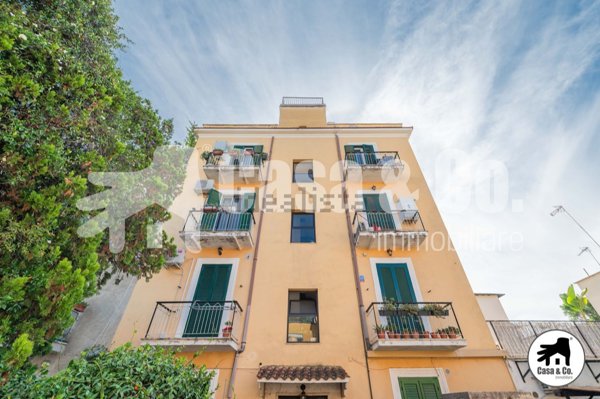 appartamento in vendita a Roma in zona Ponte Mammolo