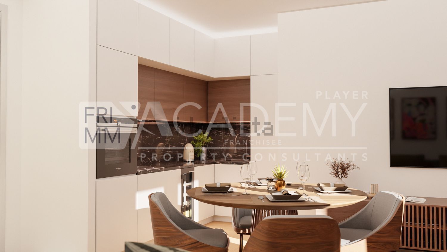 appartamento in vendita a Roma in zona Flaminio