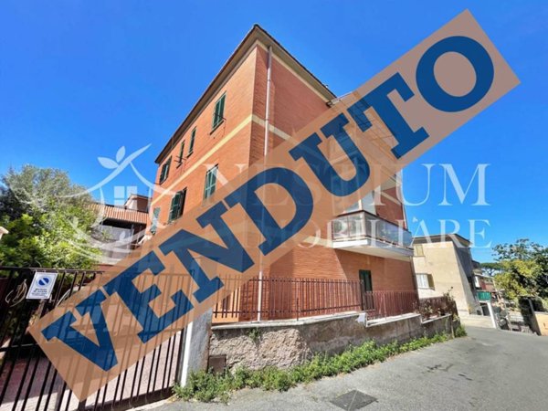 appartamento in vendita a Roma in zona La Pisana