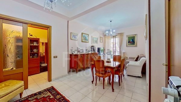 appartamento in vendita a Roma in zona Collatino