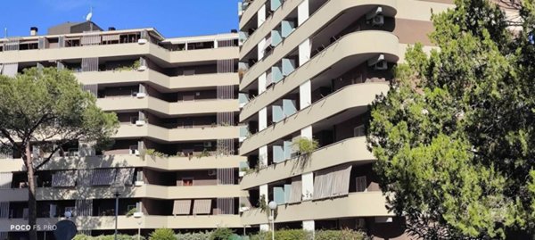 appartamento in vendita a Roma in zona Giuliano Dalmata