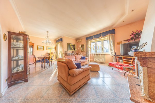 appartamento in vendita a Roma in zona Finocchio