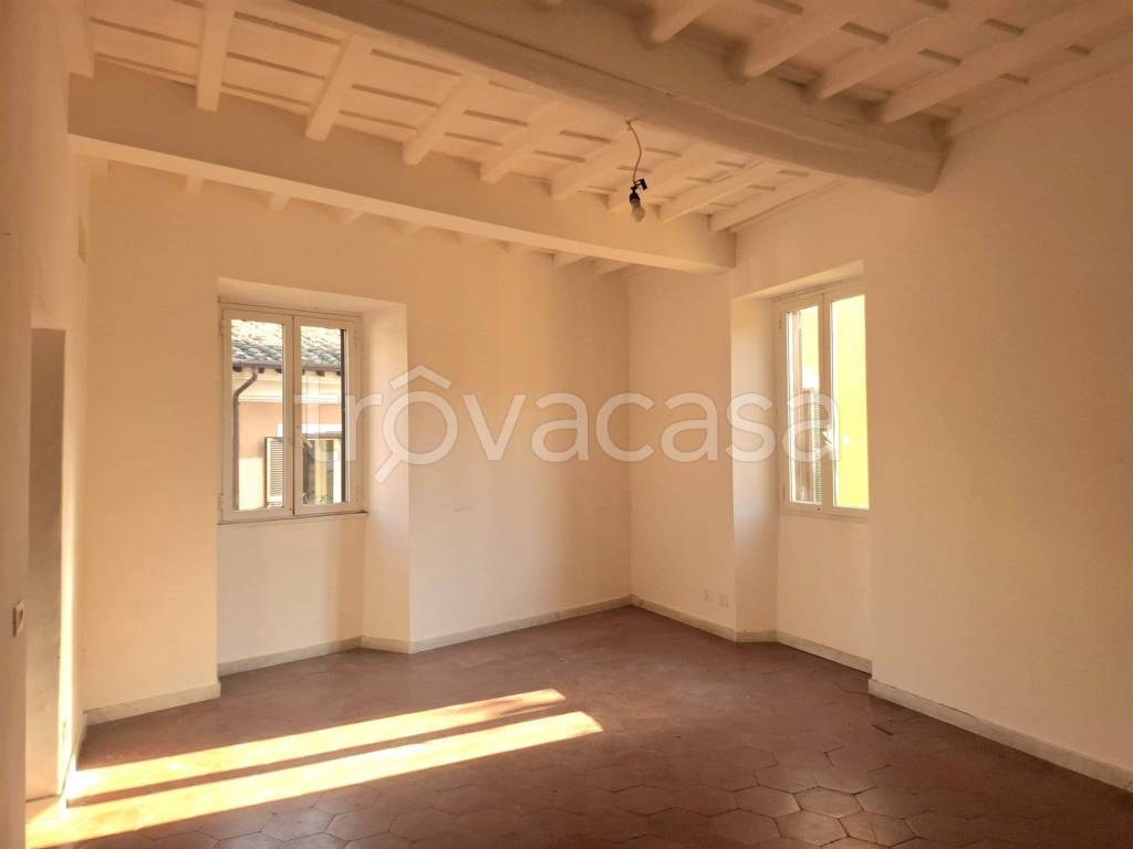 appartamento in vendita a Roma in zona Trastevere