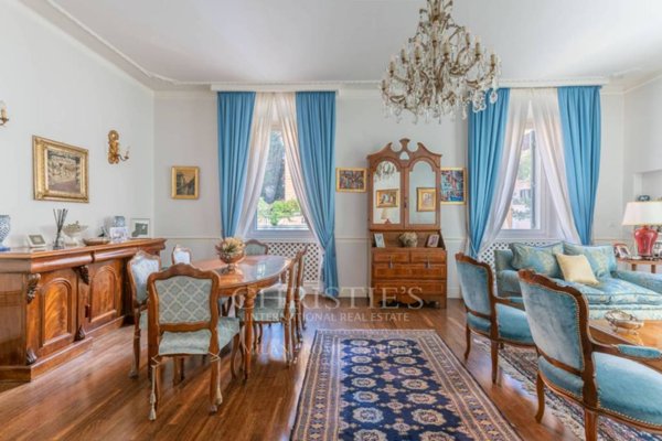 appartamento in vendita a Roma in zona Pinciano