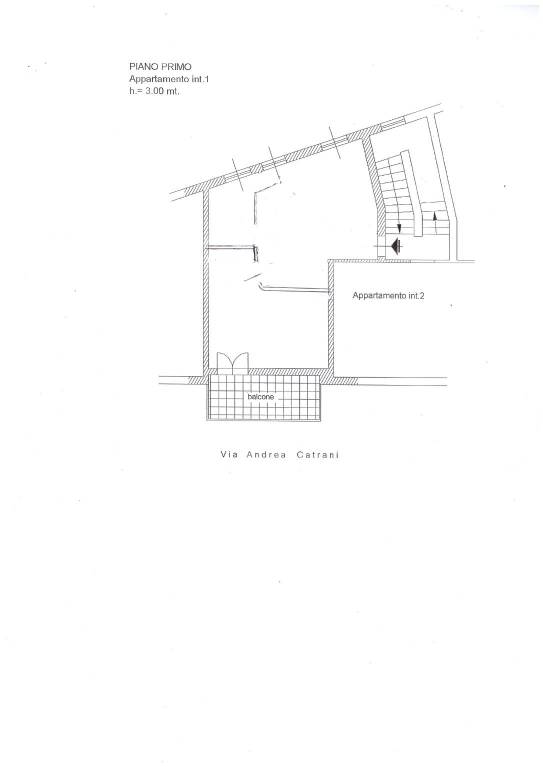 appartamento in vendita a Roma in zona Acilia