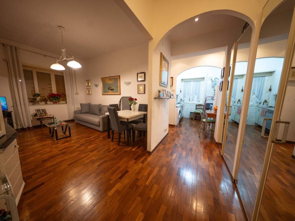 appartamento in vendita a Roma in zona Monte Sacro/Talenti