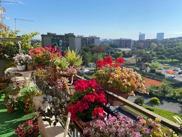 casa indipendente in vendita a Roma in zona Torrino