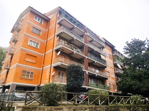 appartamento in vendita a Roma in zona Torrevecchia