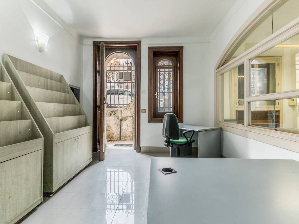 ufficio in vendita a Roma in zona Trieste