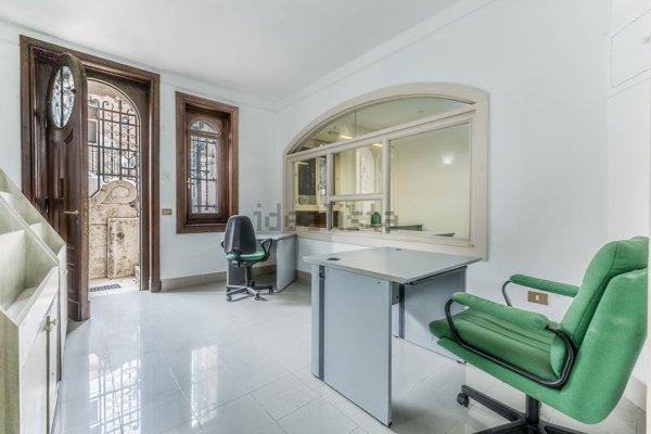ufficio in vendita a Roma in zona Trieste