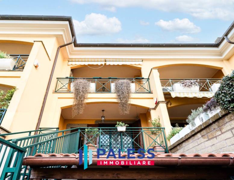 casa indipendente in vendita a Roma in zona Isola Farnese