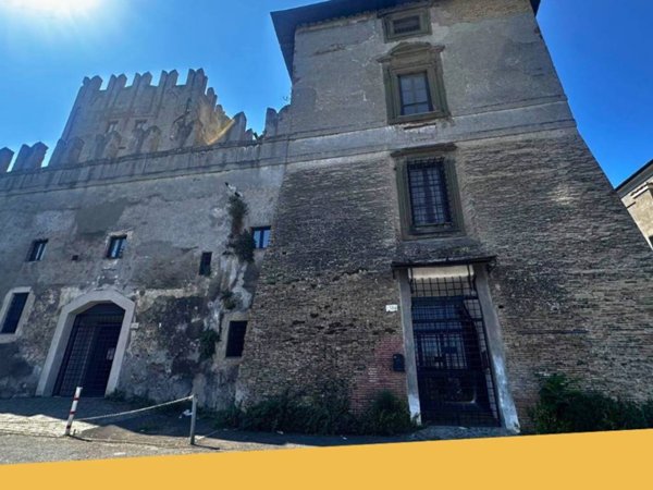 casa indipendente in vendita a Roma in zona Tor Vergata/Torrenova