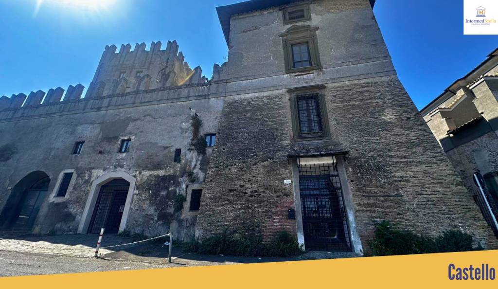 casa indipendente in vendita a Roma in zona Tor Vergata/Torrenova