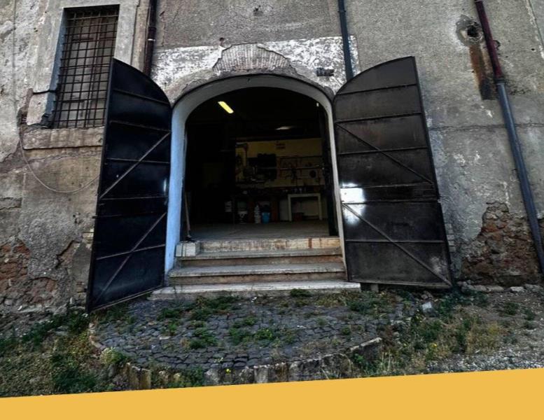 villa in vendita a Roma in zona Tor Vergata/Torrenova