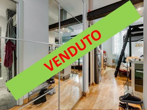 appartamento in vendita a Roma in zona Tiburtino