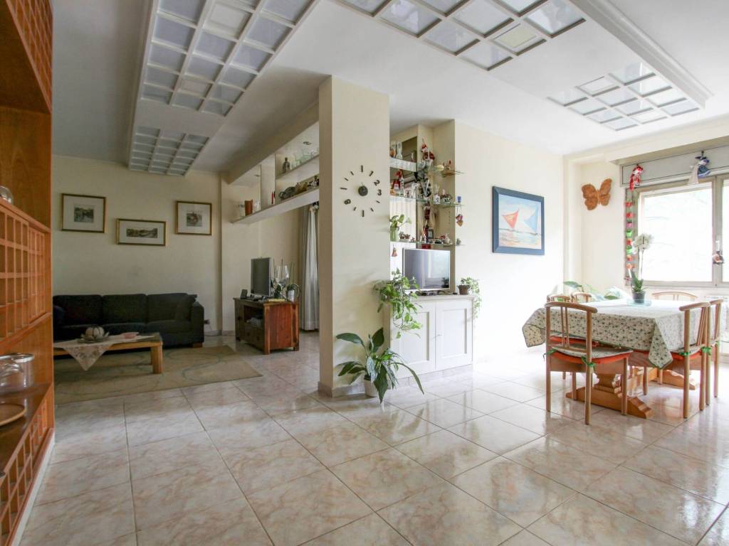 appartamento in vendita a Roma in zona Casal Boccone