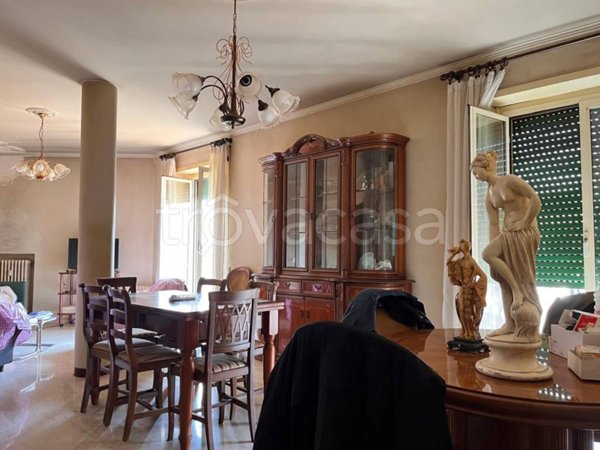 appartamento in vendita a Roma in zona Gianicolense