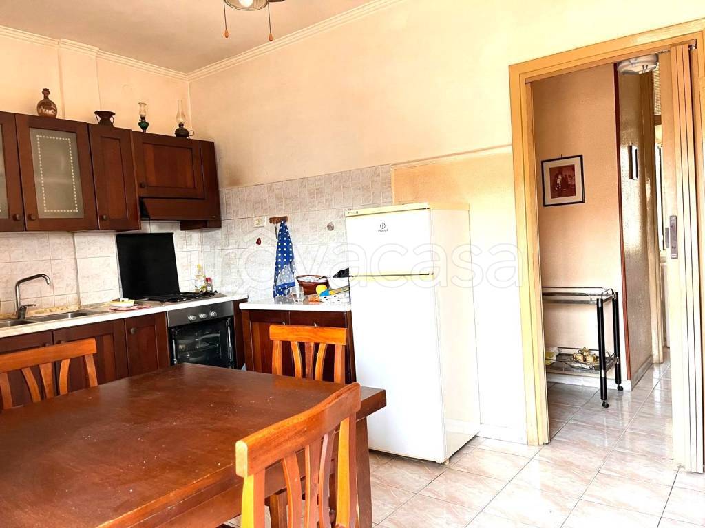 appartamento in vendita a Roma in zona Gianicolense