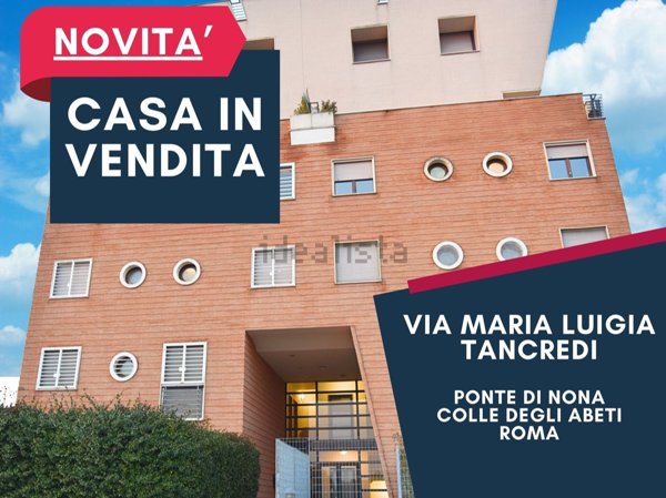 appartamento in vendita a Roma in zona Ponte di Nona