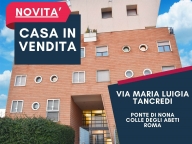 appartamento in vendita a Roma in zona Ponte di Nona
